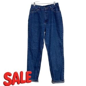 90s Vintage CHIC High Waist Mom Jeans